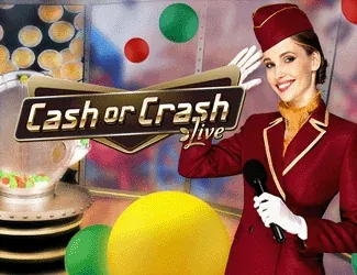 Cash or Crash live table tile