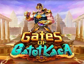 Gates of Gatot Kaca slot game tile