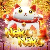 Neko Neko slot game tile