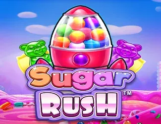 Sugar Rush slot game tile